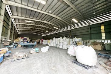 Beranang Industrial Park