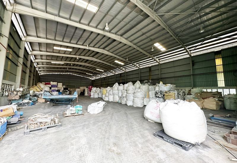 Beranang Industrial Park