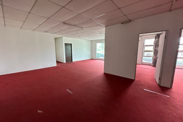 Beranang Industrial Park