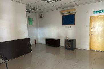 Beranang Industrial Park