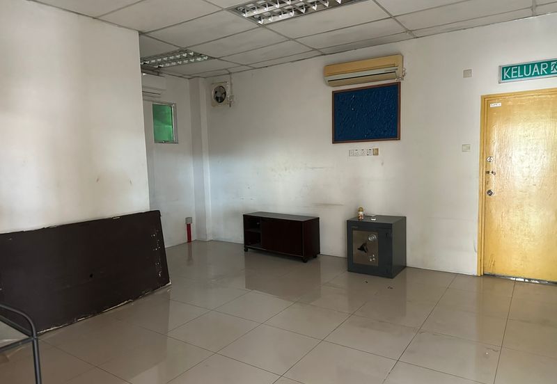 Beranang Industrial Park