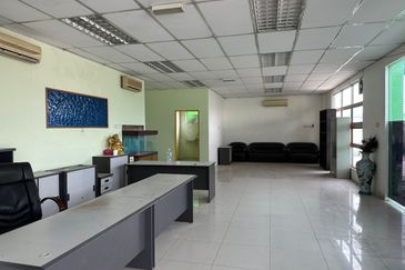 Beranang Industrial Park