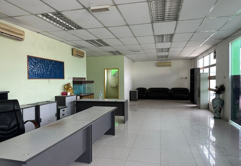 Beranang Industrial Park