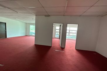 Beranang Industrial Park