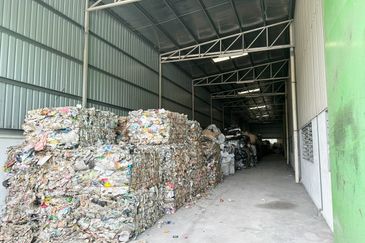 Beranang Industrial Park