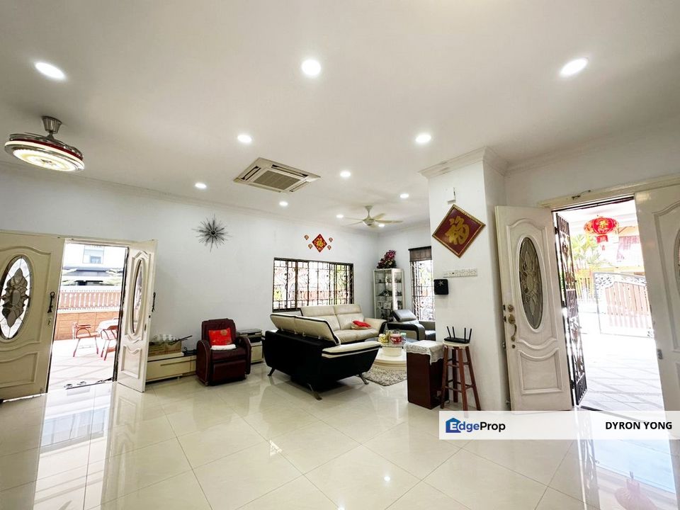 Bali Residence, FULLY EXTEND, Taman Segar Perdana, Jalan Sp 6, The Royale, Taman Segar Perdana, Bukit Segar, Cheras Hartamas, Danau Mas, Segar Jaya , Selangor, Cheras