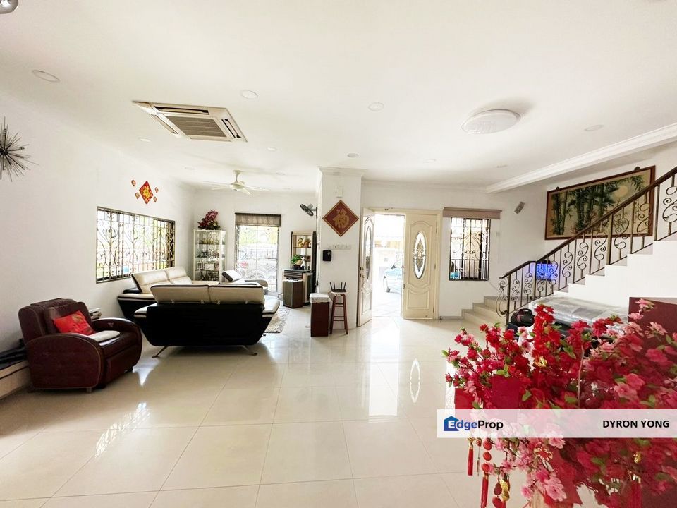 Bali Residence, FULLY EXTEND, Taman Segar Perdana, Jalan Sp 6, The Royale, Taman Segar Perdana, Bukit Segar, Cheras Hartamas, Danau Mas, Segar Jaya , Selangor, Cheras