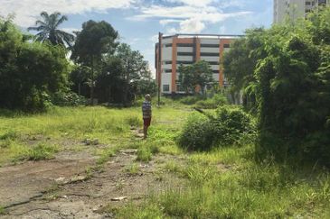 Jalan Reko, Saville Kajang, Kajang, Bandar Baru Kajang, Bandar Baru Bangi, Bandar Teknologi Kajang