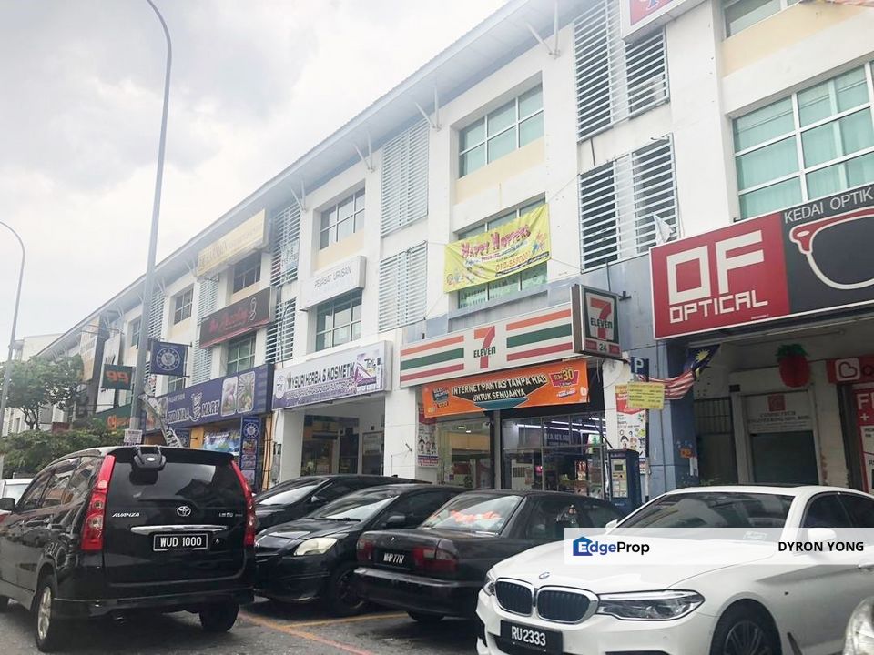 Bandar Sri Permaisuri, Dataran Dwitasik, Cheras, Jalan Dwitasik, Taman Midah, Bandar Tun Razak, Taman Pertama, Taman Connaught, Taman Segar, Kuala Lumpur, Cheras