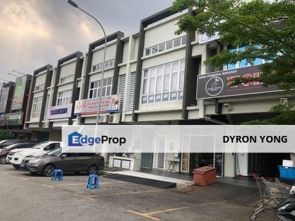 Bandar Mahkota Cheras, Sungai Long, Jalan Residence 2, Jalan Residence 1, Jalan Temenggung, Tun Hussein Onn, C180, Cheras Trader Square, Selangor, Cheras