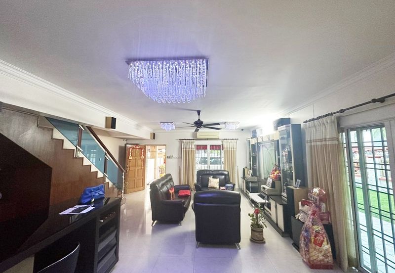 Taman Bukit Segar Jaya