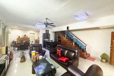 Taman Bukit Segar Jaya