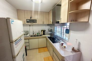 Taman Bukit Segar Jaya