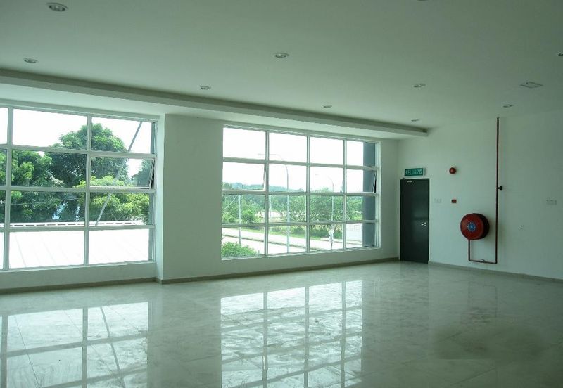 Beranang Industrial Park