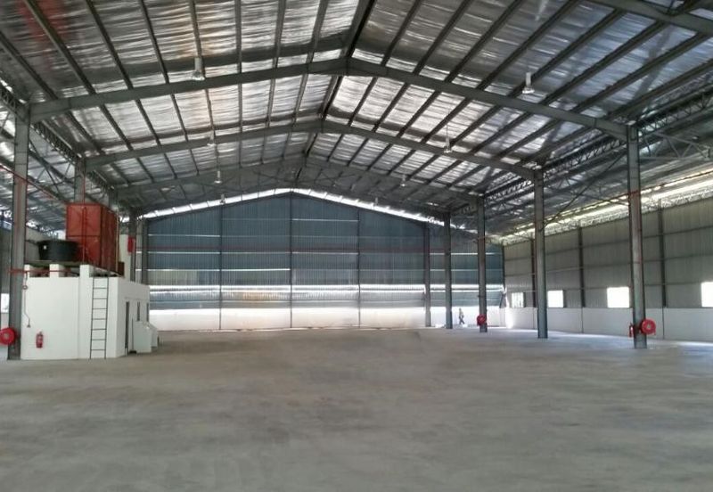 Beranang Industrial Park