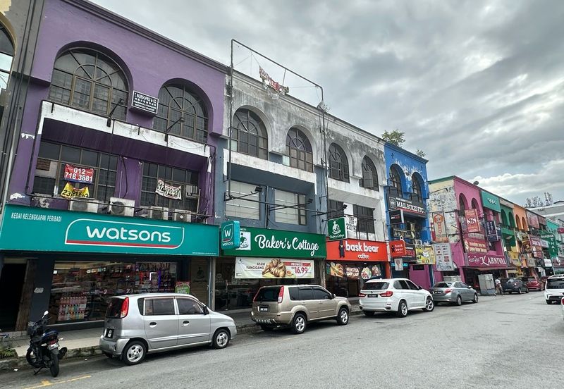 Kajang Town, Tenanted, Jalan Tun Abdul Aziz