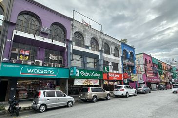 Kajang Town, Tenanted, Jalan Tun Abdul Aziz