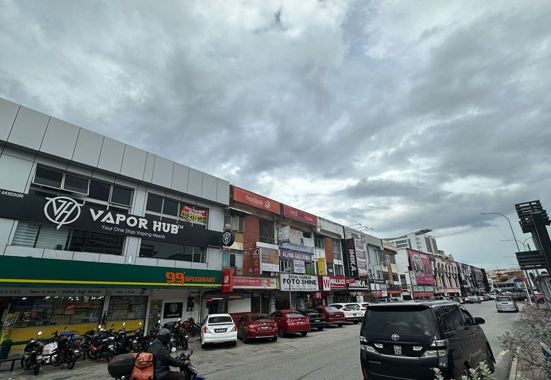 Kajang Town, Tenanted, Jalan Tun Abdul Aziz