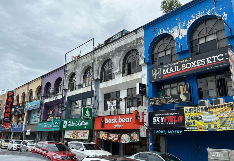 Kajang Town, Tenanted, Jalan Tun Abdul Aziz