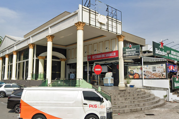 Taman Shamelin Perkasa