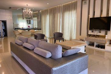 Hijauan Residence