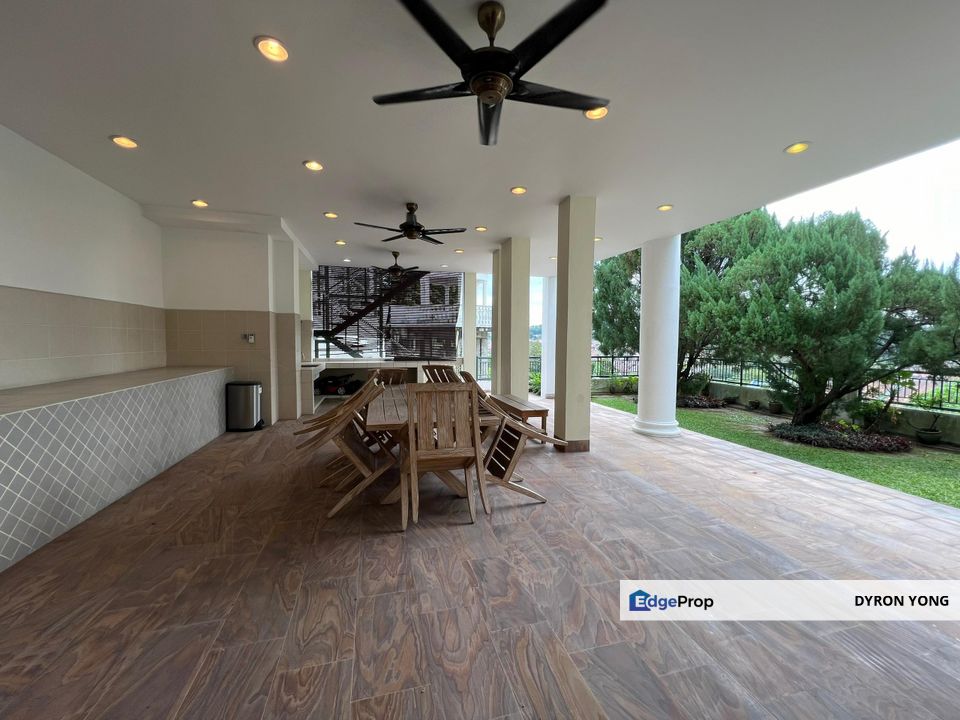 Puncak Perdana, Cheras Perdana Height, Tun Hussein Onn , Selangor, Batu 9th Cheras