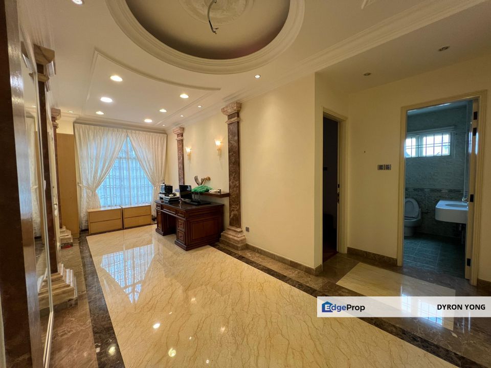 Puncak Perdana, Cheras Perdana Height, Tun Hussein Onn , Selangor, Batu 9th Cheras