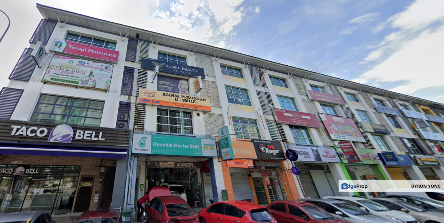Bandar Sri Permaisuri, Dataran Dwitasik, Cheras, Kuala Lumpur, Cheras