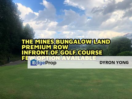 The Mines Resort City, Seri Kembangan, Mines Wellness City, Serdang, Senja Residence, Blu Water Estate Bluwater Estate, The Mines Resort City, Selangor, Seri Kembangan