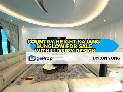 Country Height, Kajang, Selangor, Country Heights
