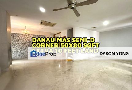 Danau Mas, Taman Cheras Hartamas, Cheras, Vista Mas, Bukit Segar, Taman Supreme, Taman Bukit Segar Jaya 1, Taman Bukit Segar Jaya 2, Bali Residence, Selangor, Cheras