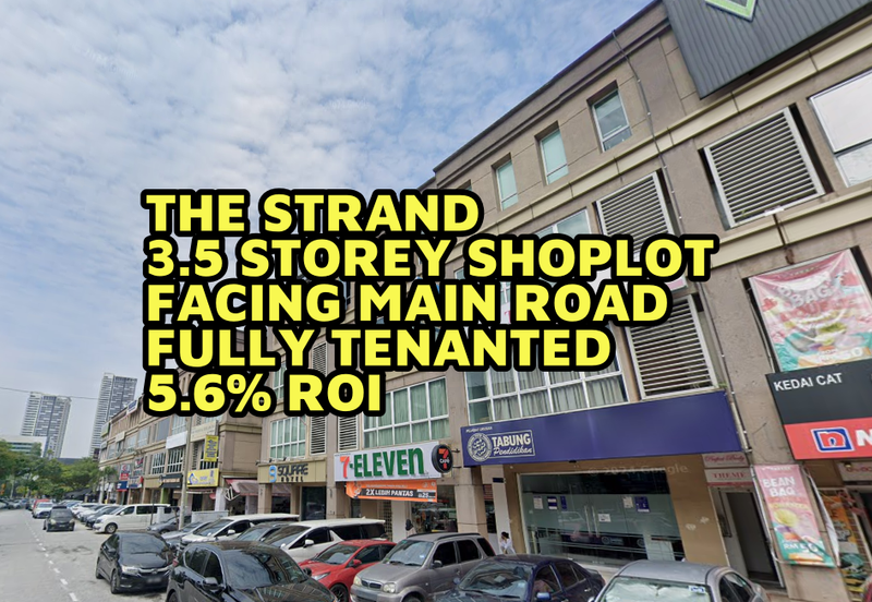 The Strand