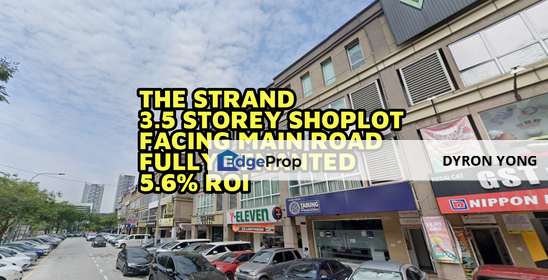 The Strand, Kota Damansara, Petaling Jaya , Selangor, Petaling Jaya