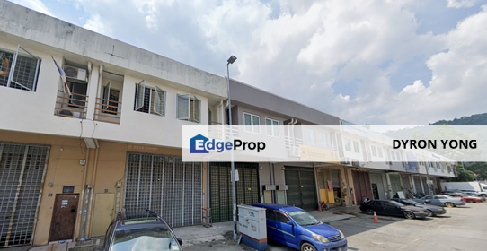 Taman Industri Lembah Jaya, Ampang, Selangor, Ampang