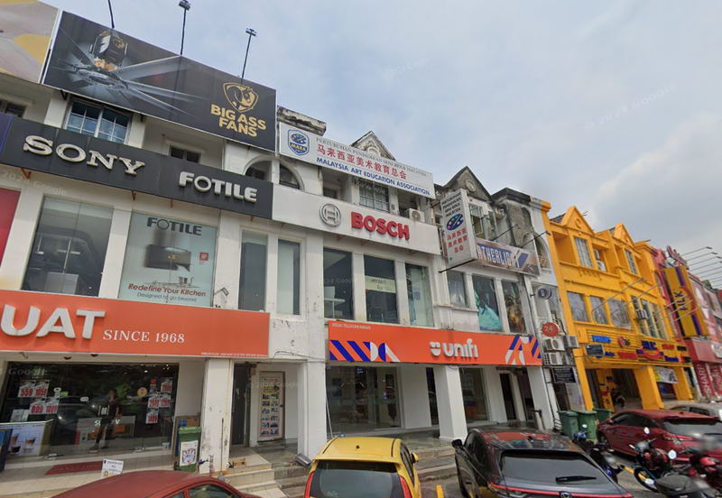 Taipan Business Centre, USJ 10