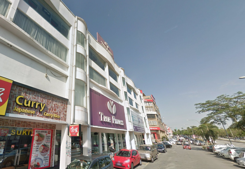 Taipan Business Centre, USJ 10