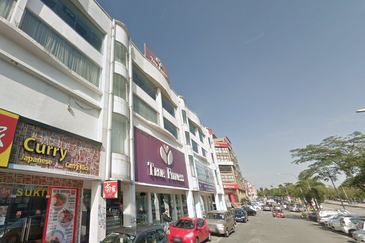 Taipan Business Centre, USJ 10