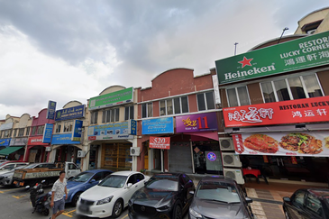 Bandar Damai Perdana, Cheras