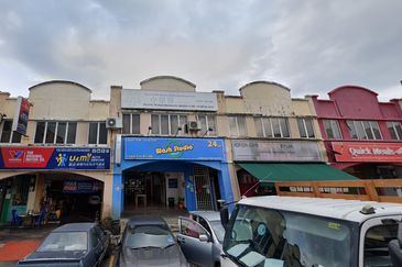 Bandar Damai Perdana, Cheras