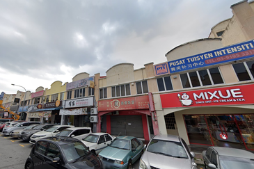 Bandar Damai Perdana, Cheras