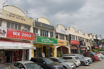 Bandar Damai Perdana, Cheras