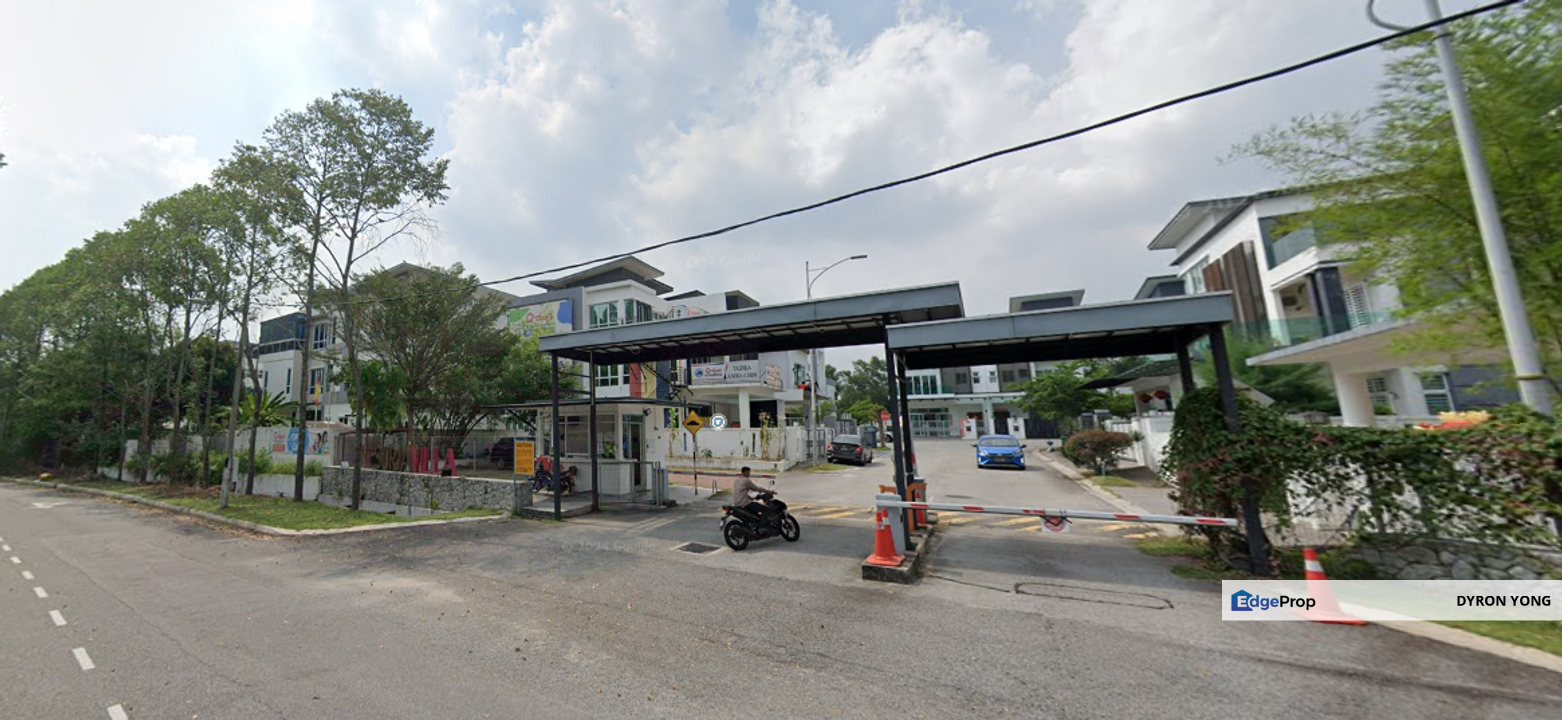 Taman Suria Villa, CORNER, Cheras, Selangor, Kajang