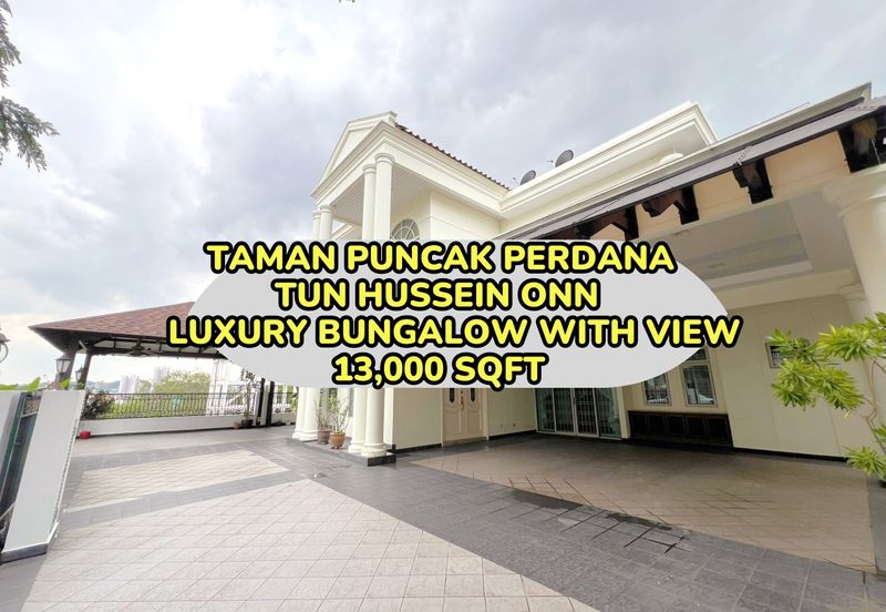 Jalan Puncak Perdana 