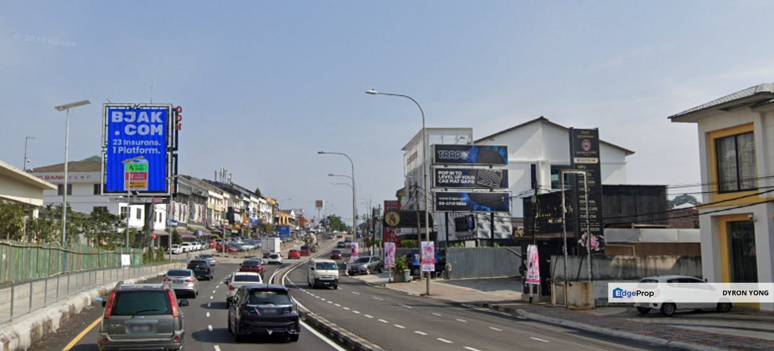 Jalan Maarof, Commercial Bungalow, Bangsar, Kuala Lumpur, Bangsar