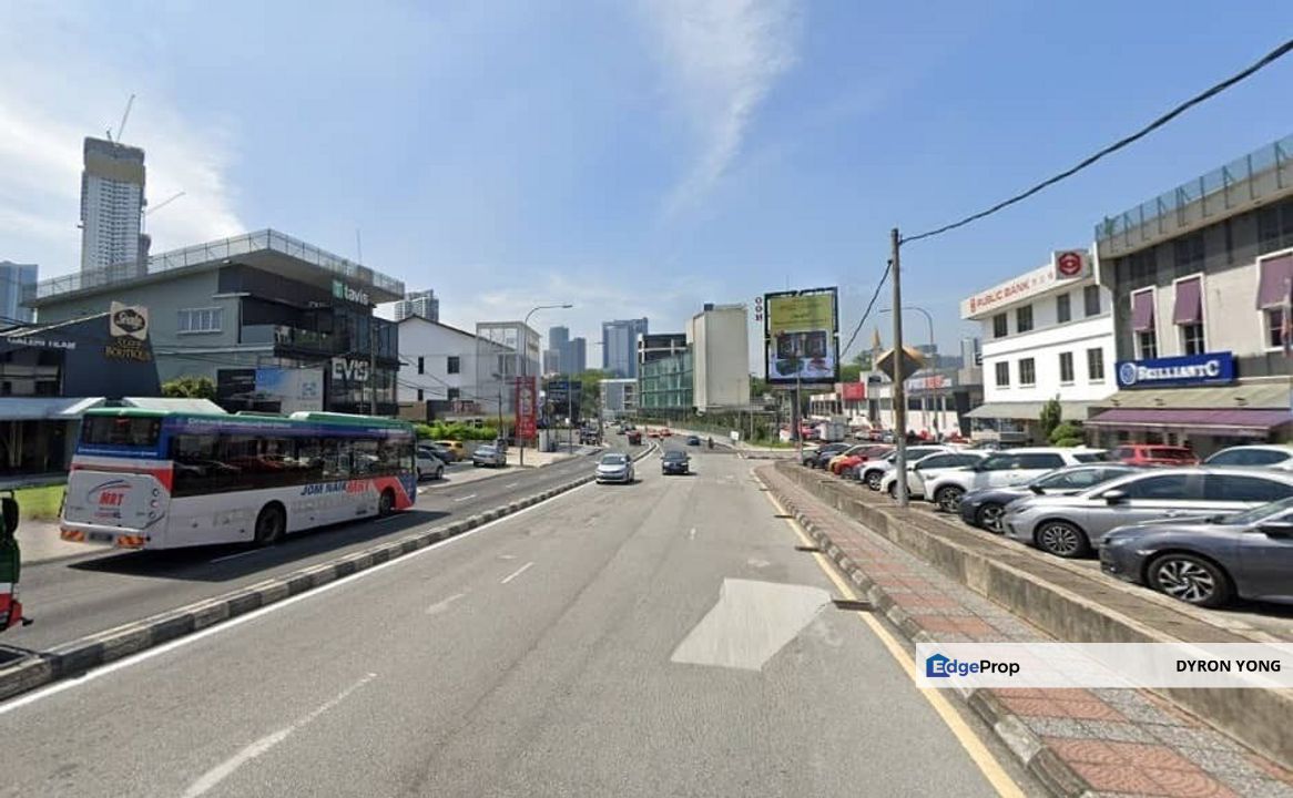 Jalan Maarof, Commercial Bungalow, Bangsar, Kuala Lumpur, Bangsar