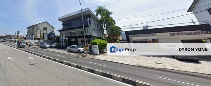 Jalan Maarof, Commercial Bungalow, Bangsar, Kuala Lumpur, Bangsar