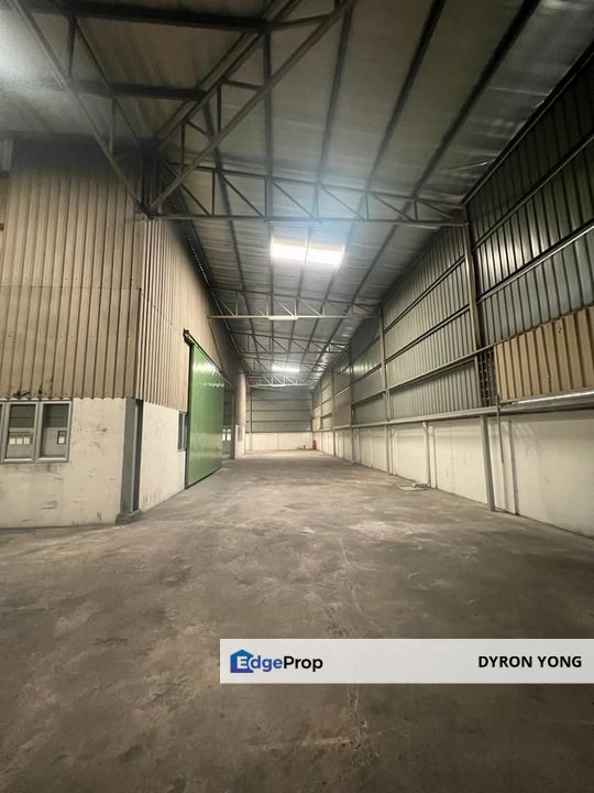 Beranang Industrial Park, Beranang, Semenyih, Selangor, Semenyih