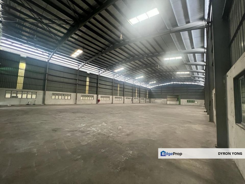 Beranang Industrial Park, Beranang, Semenyih, Selangor, Semenyih