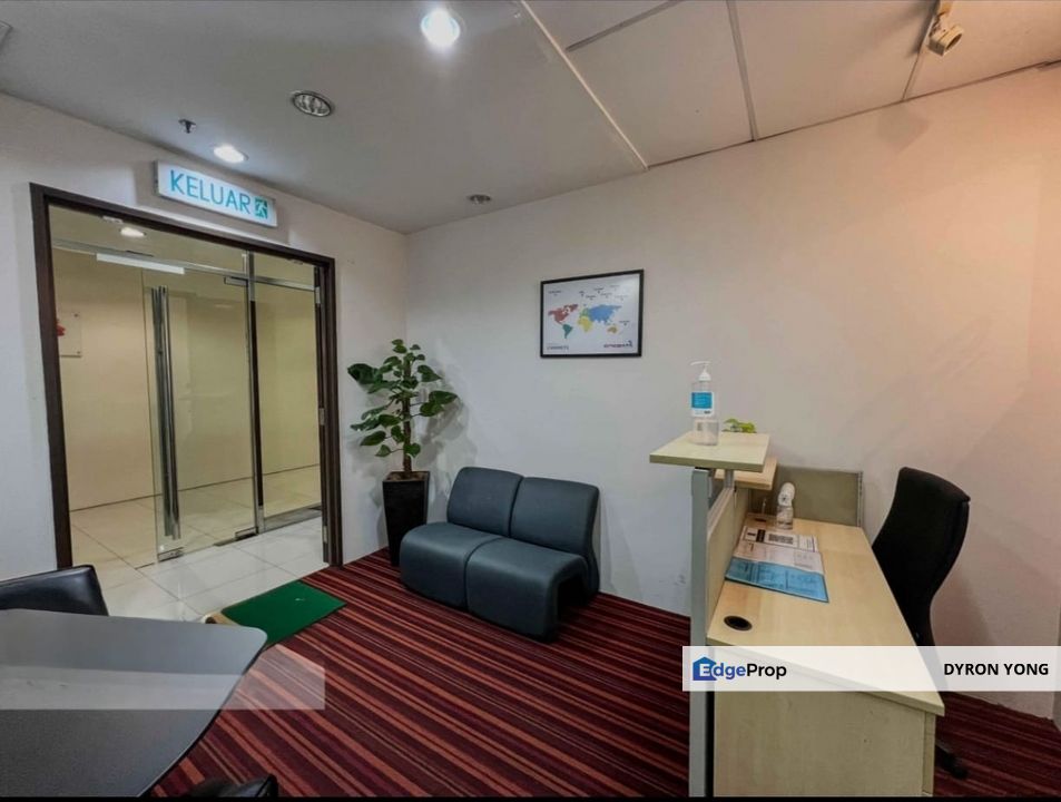 Menara UOA Bangsar, Kuala Lumpur, Bangsar