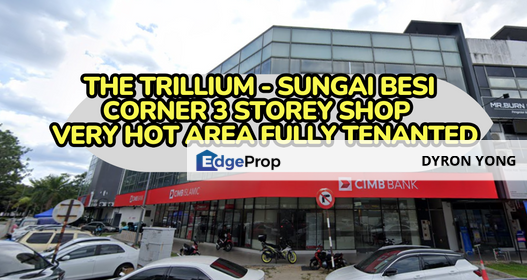 The Trillium, ROI 5%, Lake Fields, Sungai Besi, Kuala Lumpur, Sungai Besi